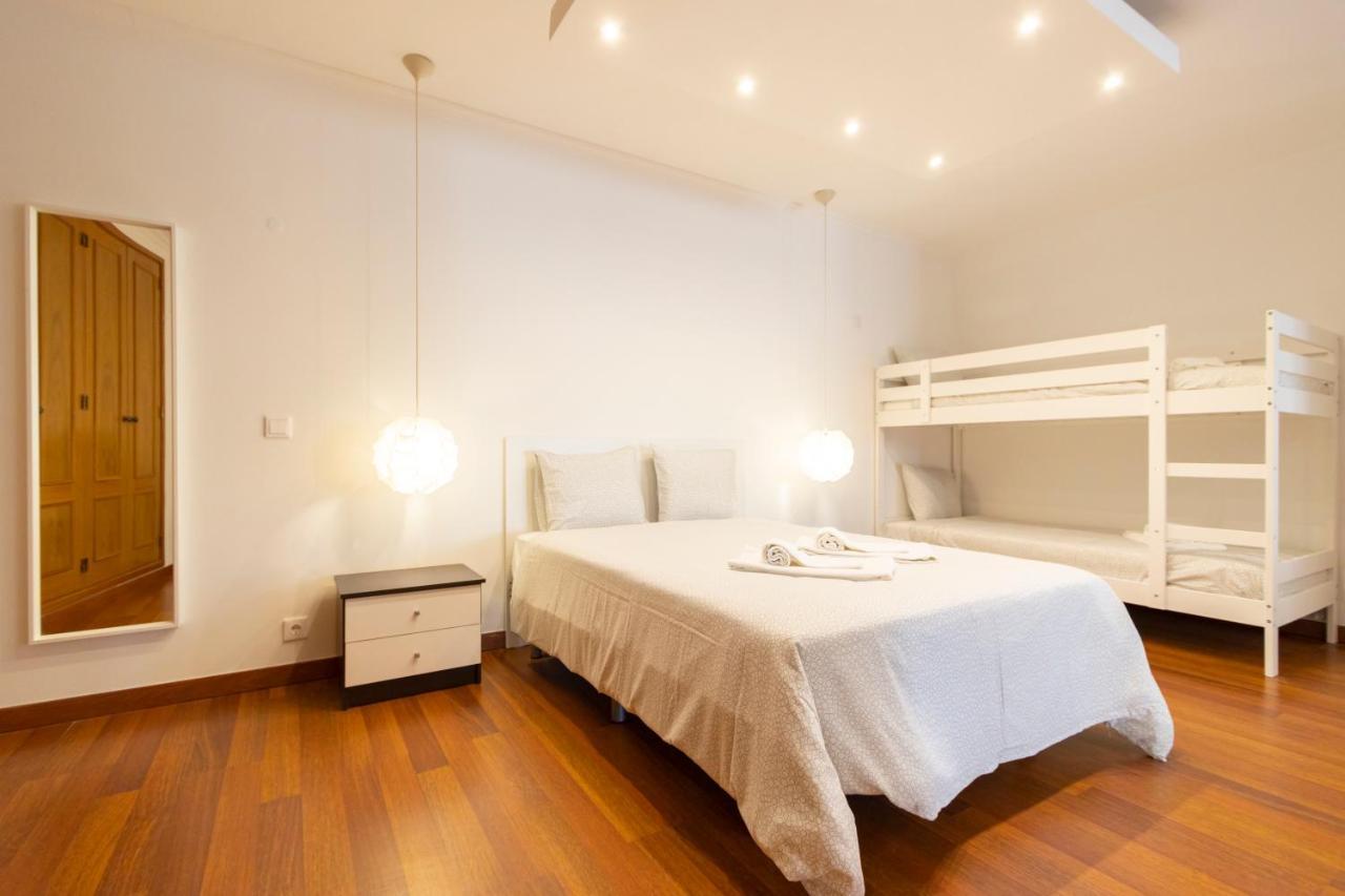 Spaceful Apartment In Albufeira Ngoại thất bức ảnh